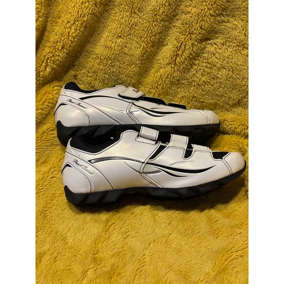 Pearl Izumi Women's Size 40 All Road V2 Bonded Nylon Cycling MTB Shoes spinning - Picture 7 of 12